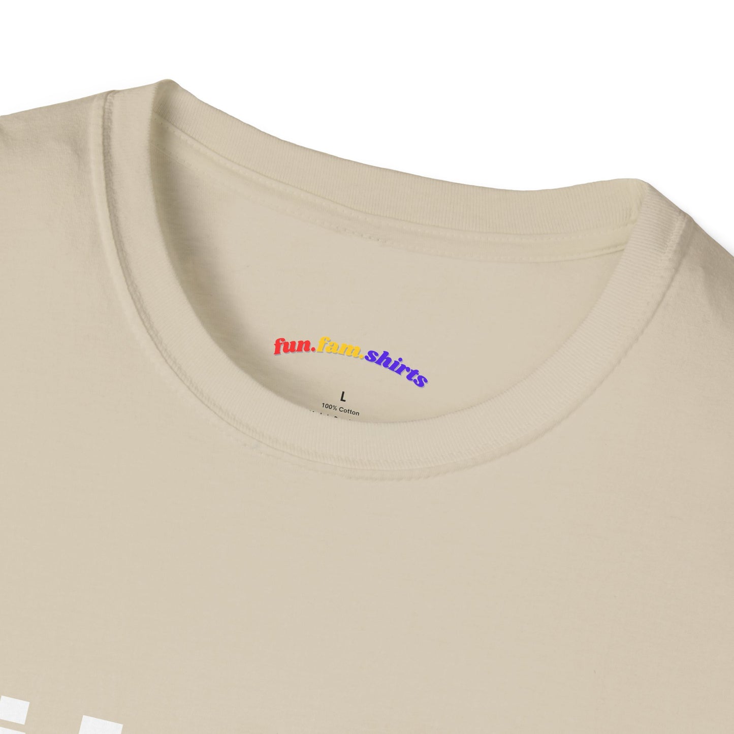 Didn't Fall Far – Funny Family Matching Shirt