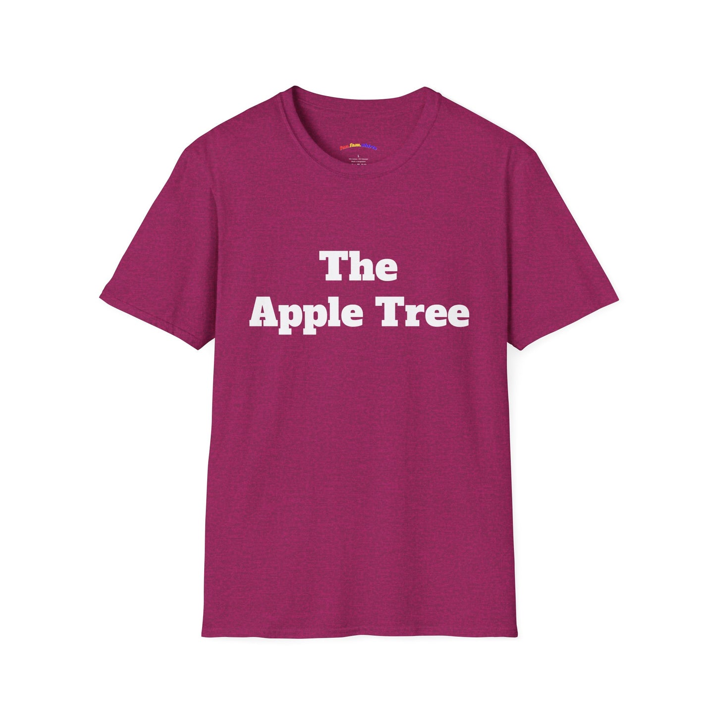 The Apple Tree – Parent Matching Family Shirt