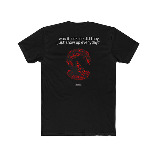 "Was It Luck" - Adult Tee