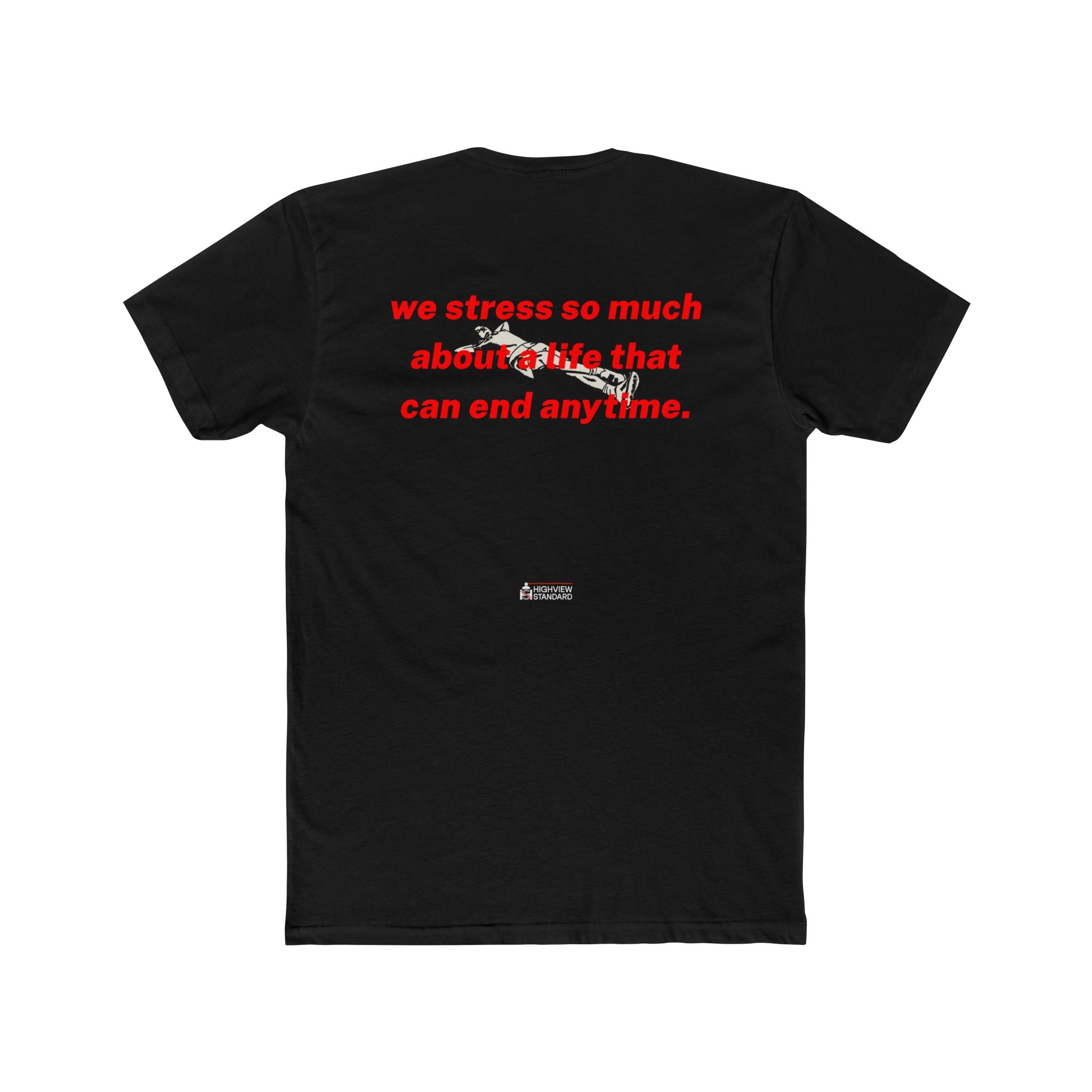 "We Stress So Much" - Adult Tee