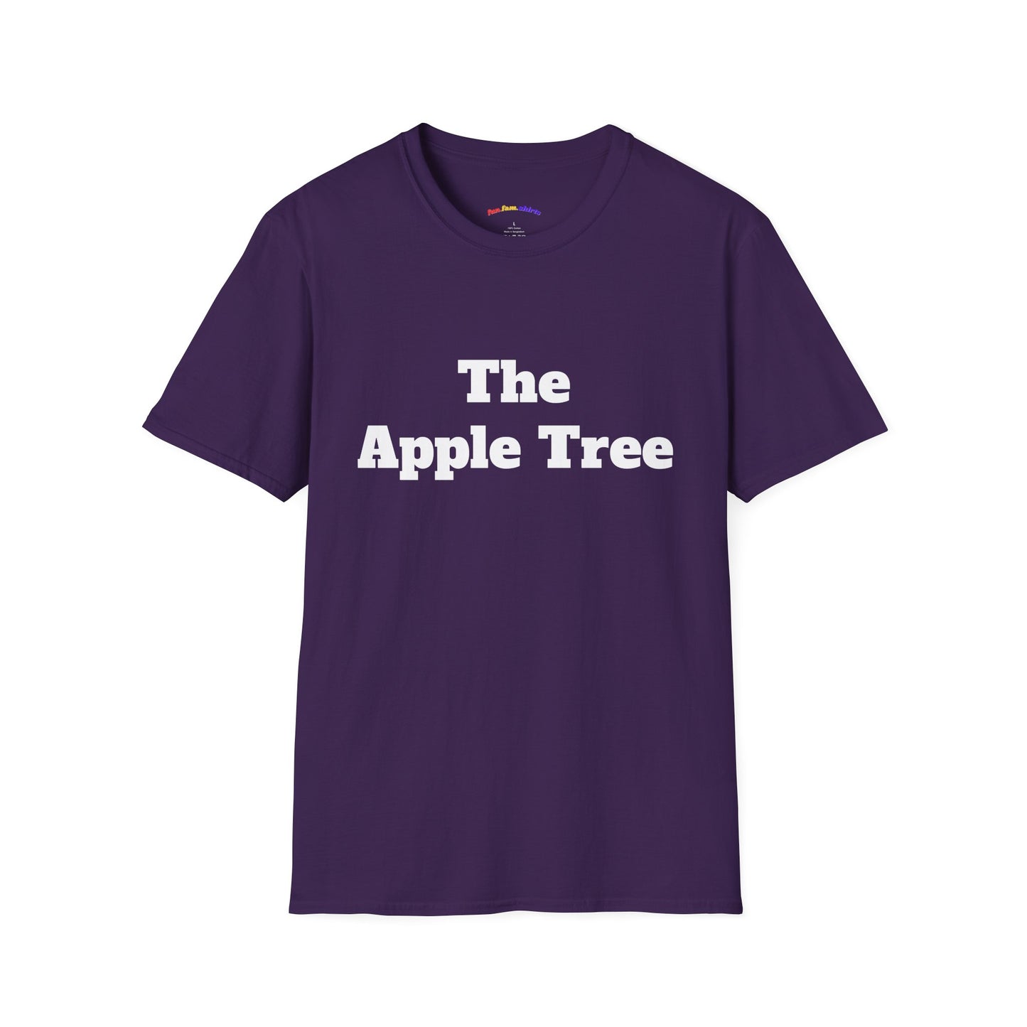 The Apple Tree – Parent Matching Family Shirt