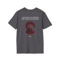 "Was It Luck?"— Adult Tee