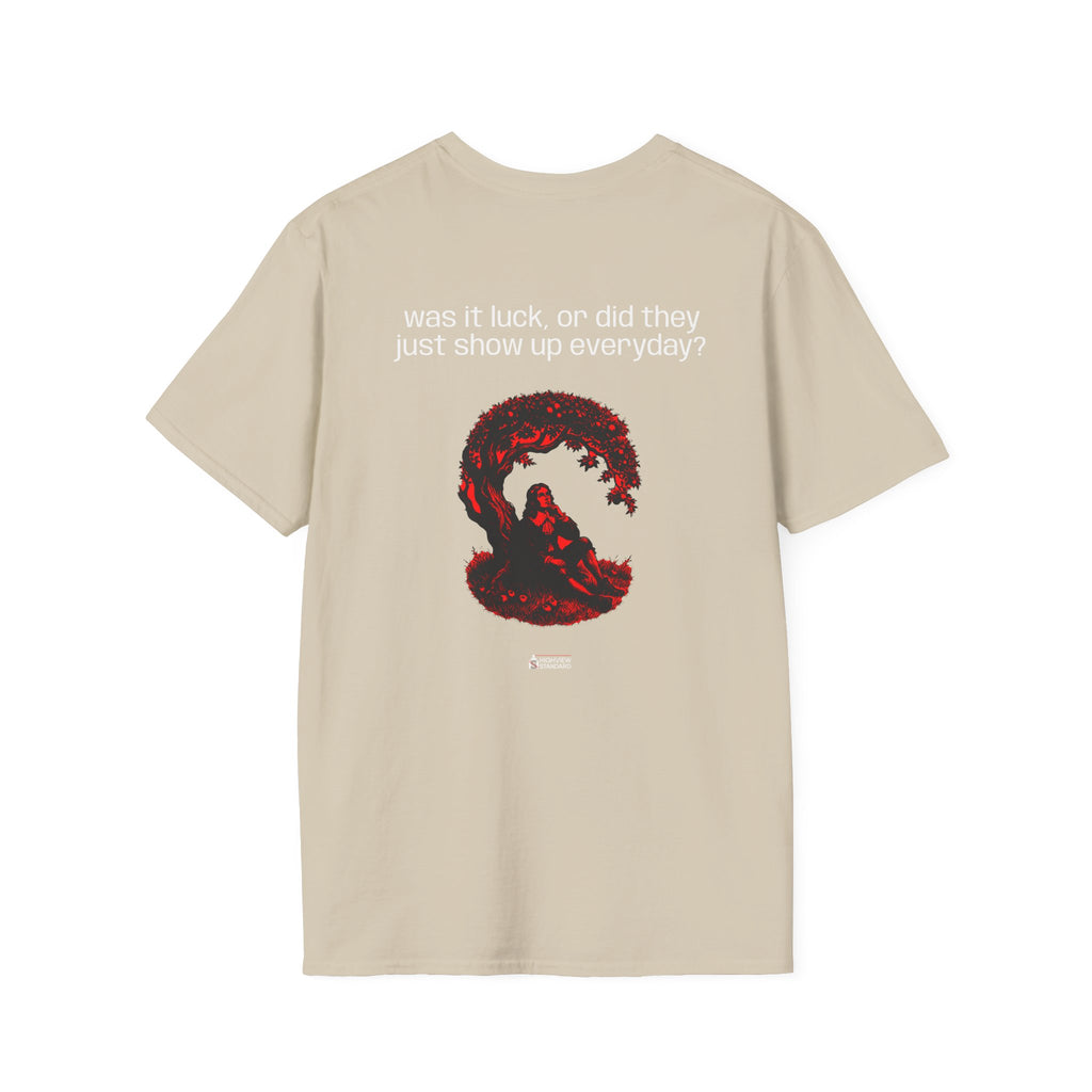 Minimalist Chest Logo T-Shirt — Everyday Casual Tee