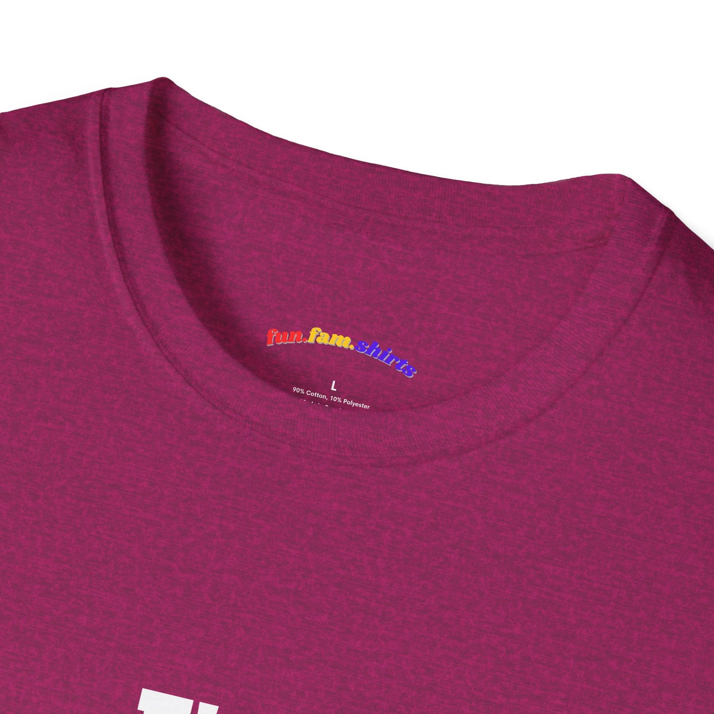 I'm Where She Gets It – Mom Daughter Matching Shirt