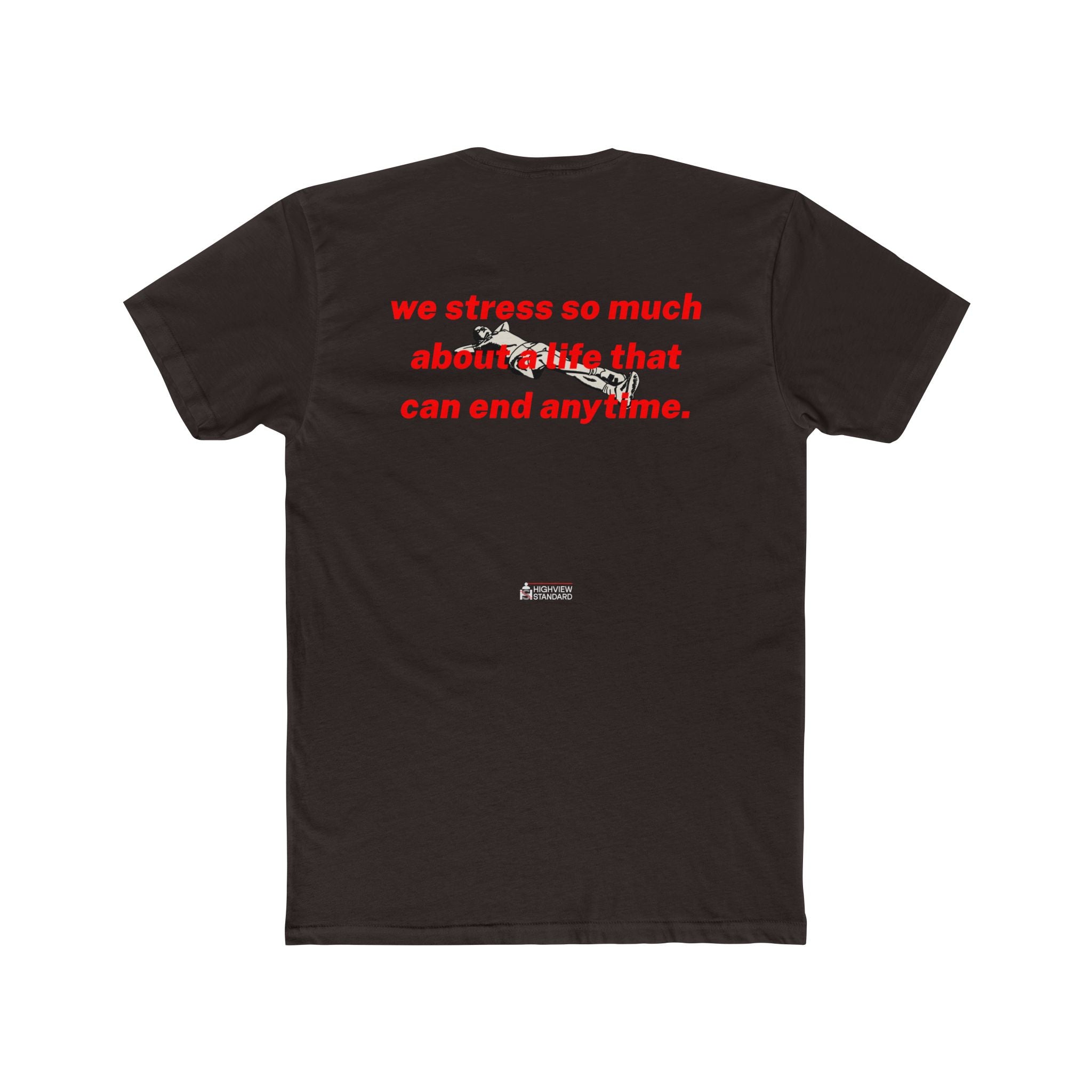 "We Stress So Much" - Adult Tee