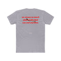"We Stress So Much" - Adult Tee