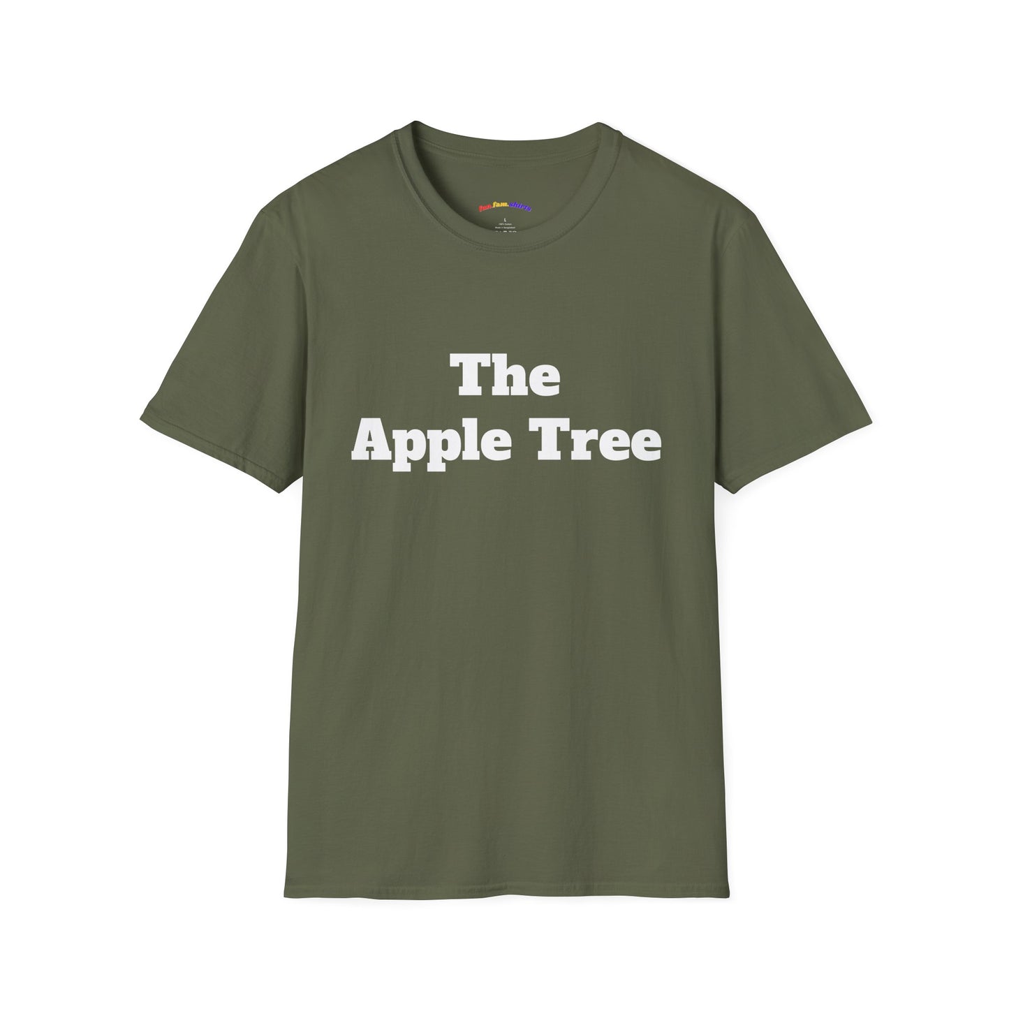 The Apple Tree – Parent Matching Family Shirt