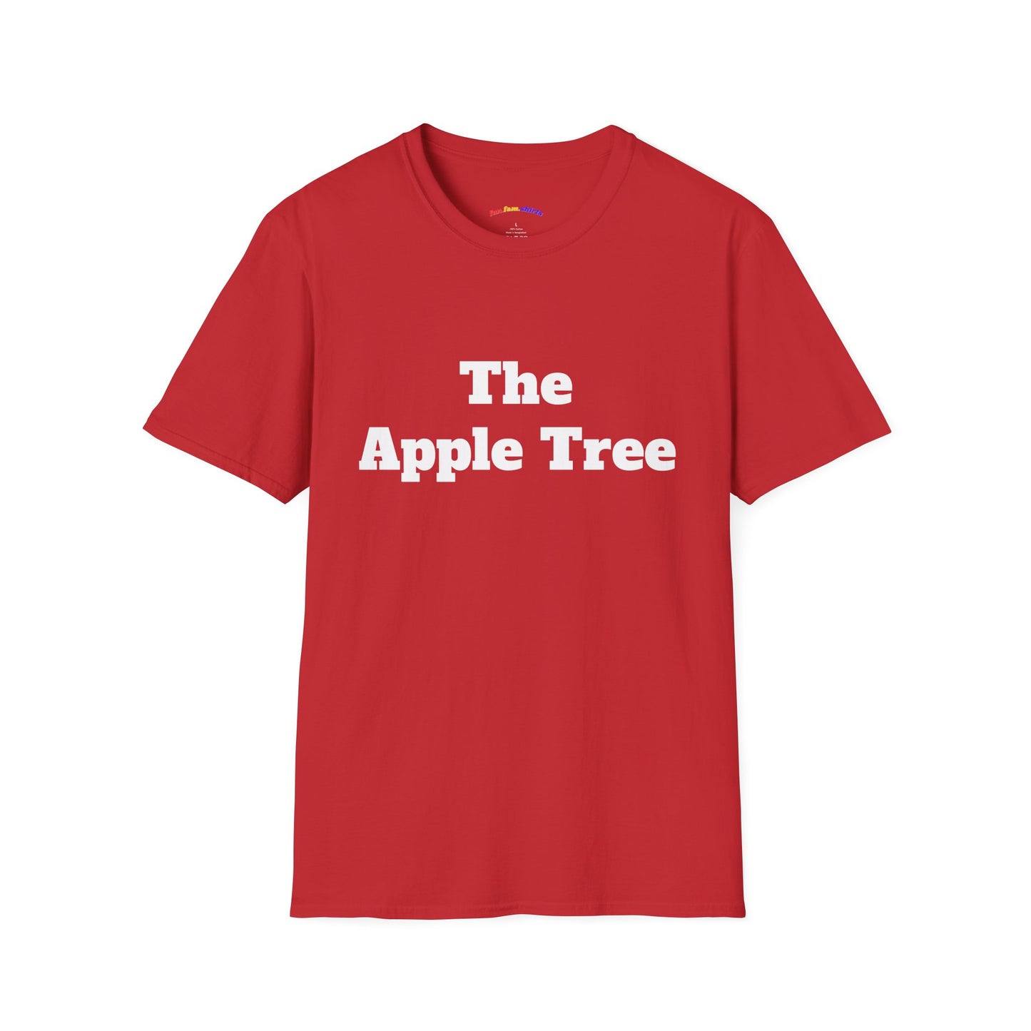 The Apple Tree – Parent Matching Family Shirt