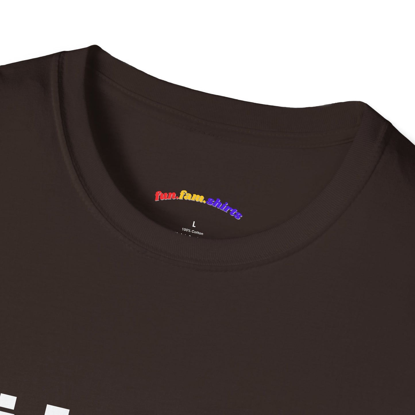 Didn't Fall Far – Funny Family Matching Shirt
