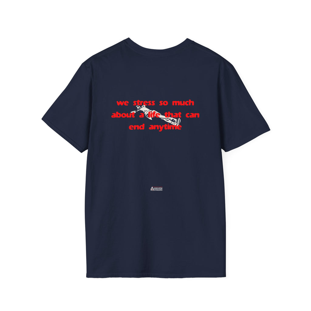 We Stress So Much - Adult Tee