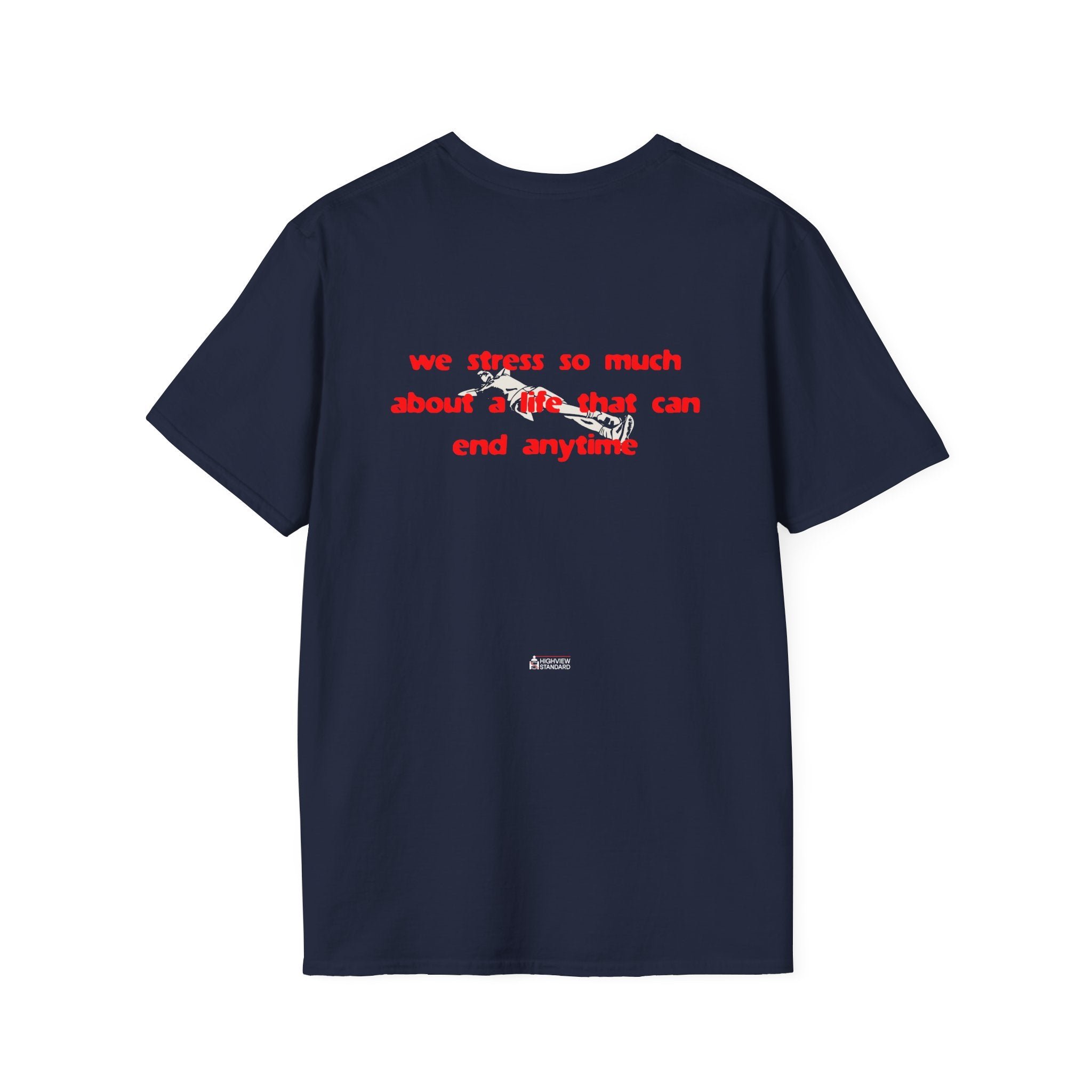 We Stress So Much - Adult Tee