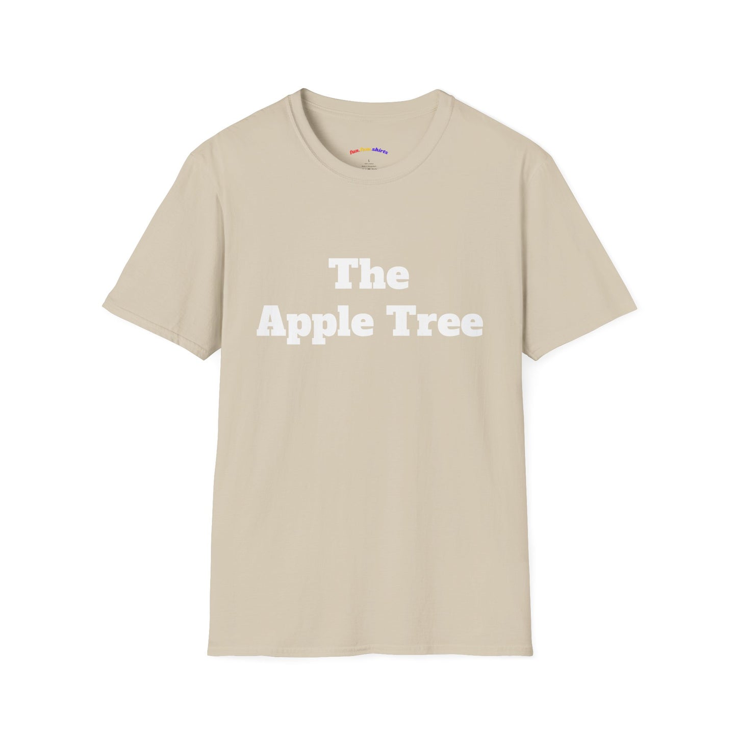 The Apple Tree – Parent Matching Family Shirt
