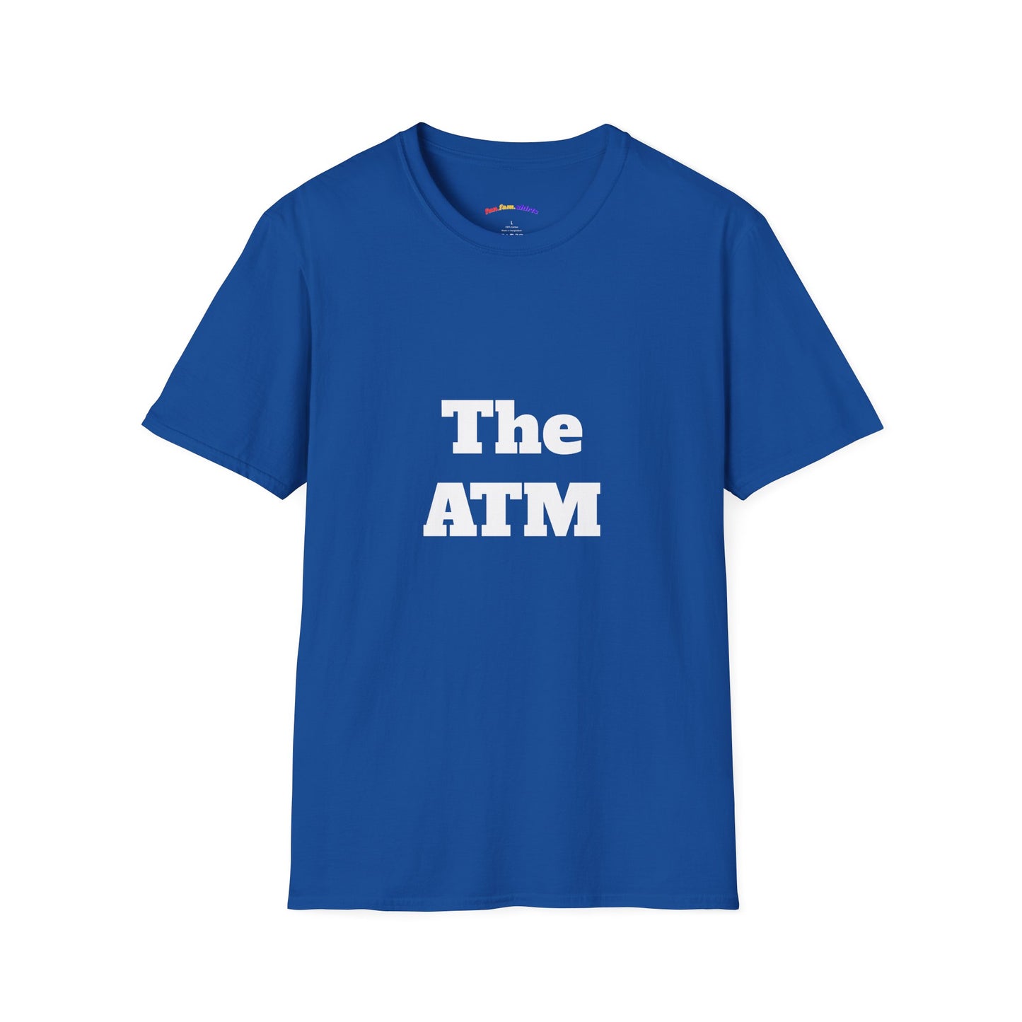 The ATM – Funny Dad Matching Family Shirt