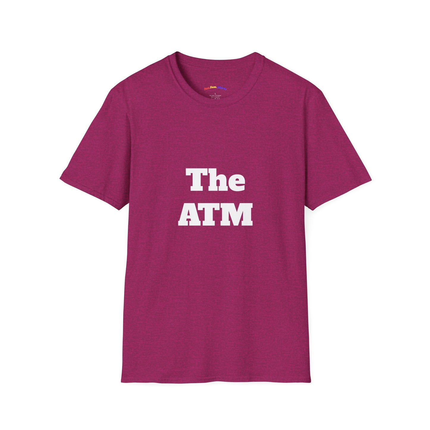 The ATM – Funny Dad Matching Family Shirt