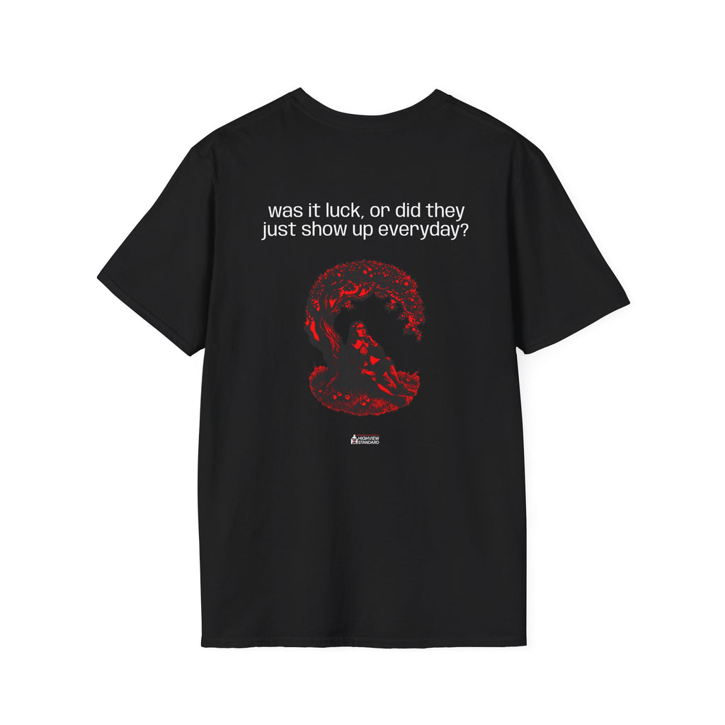 Minimalist Chest Logo T-Shirt — Everyday Casual Tee