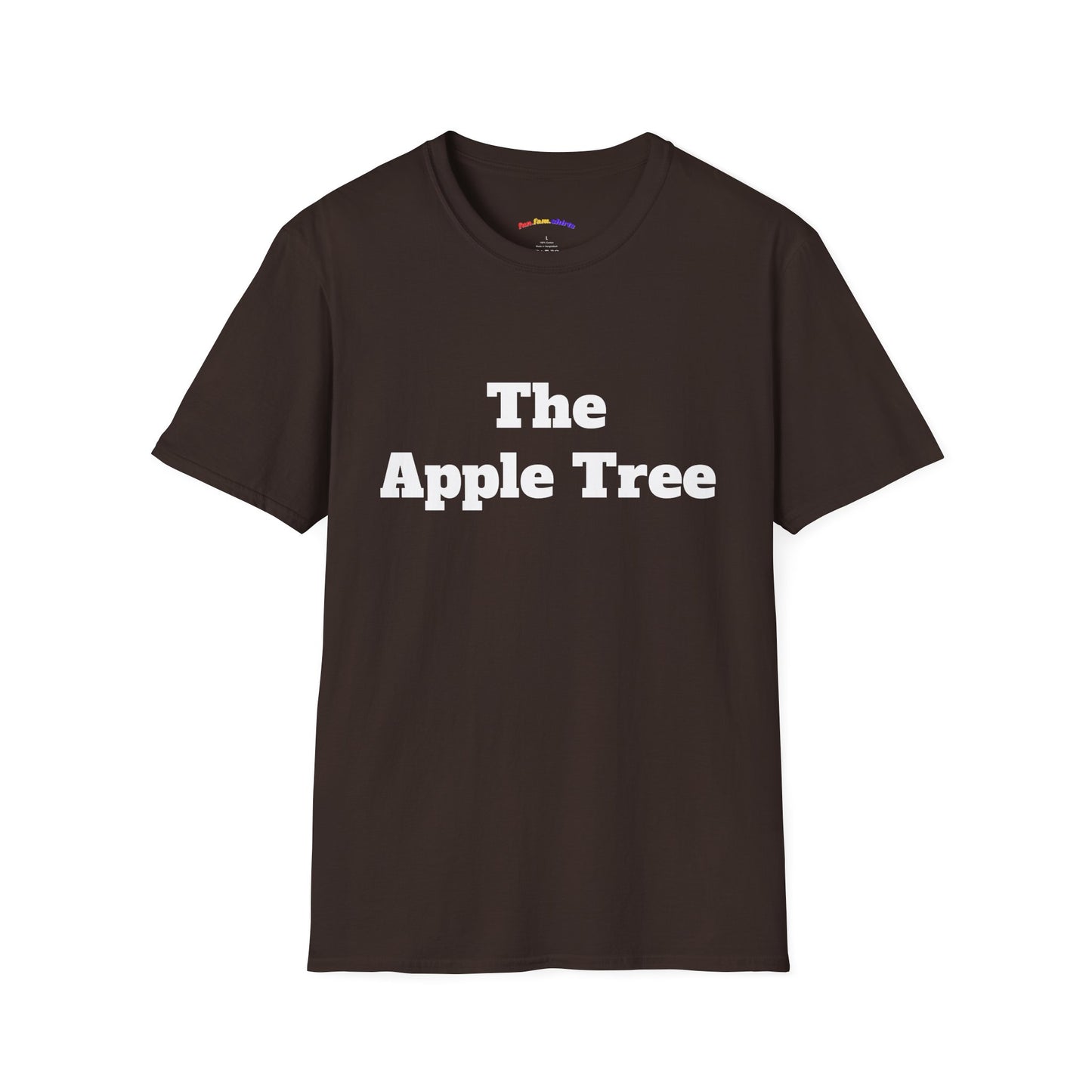 The Apple Tree – Parent Matching Family Shirt