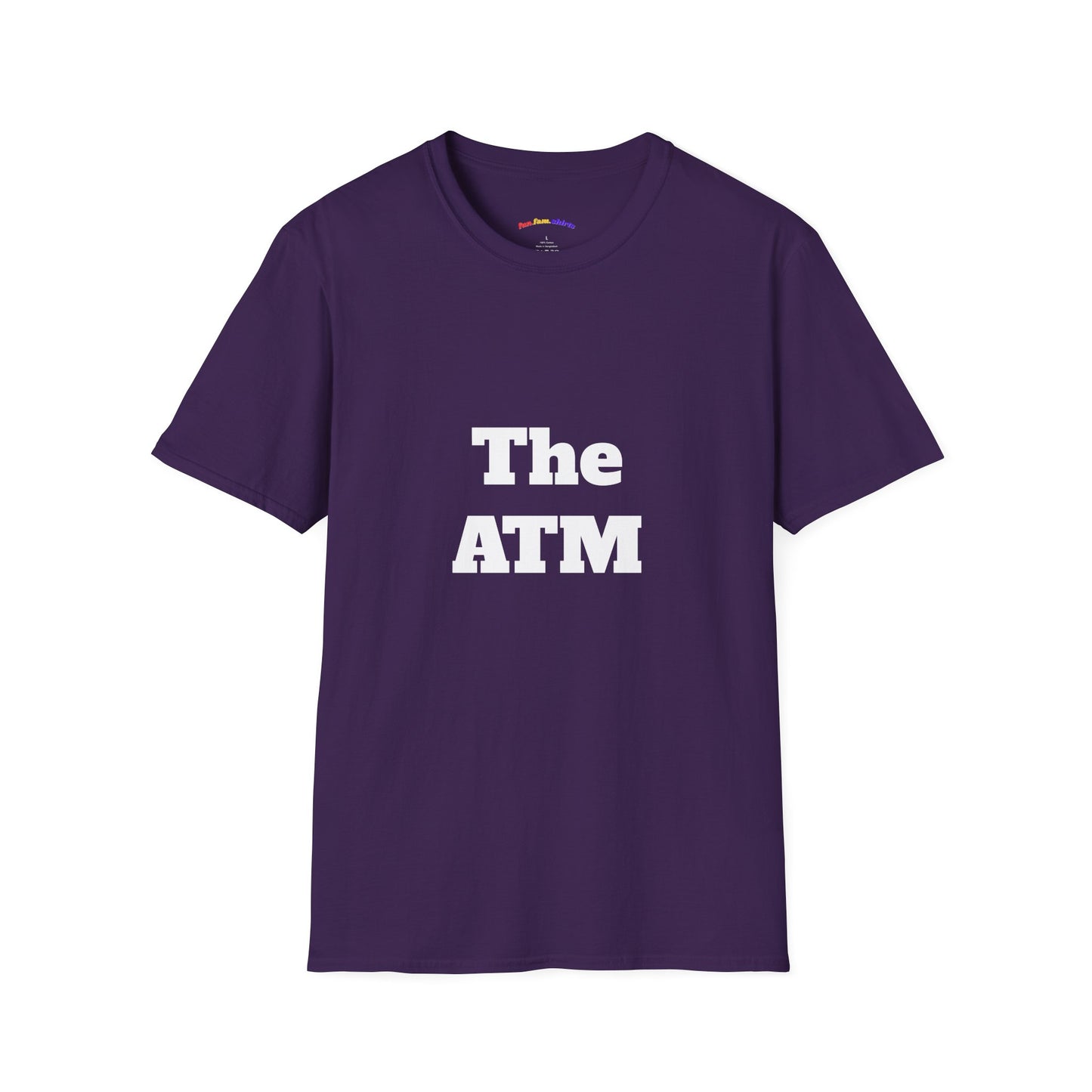 The ATM – Funny Dad Matching Family Shirt