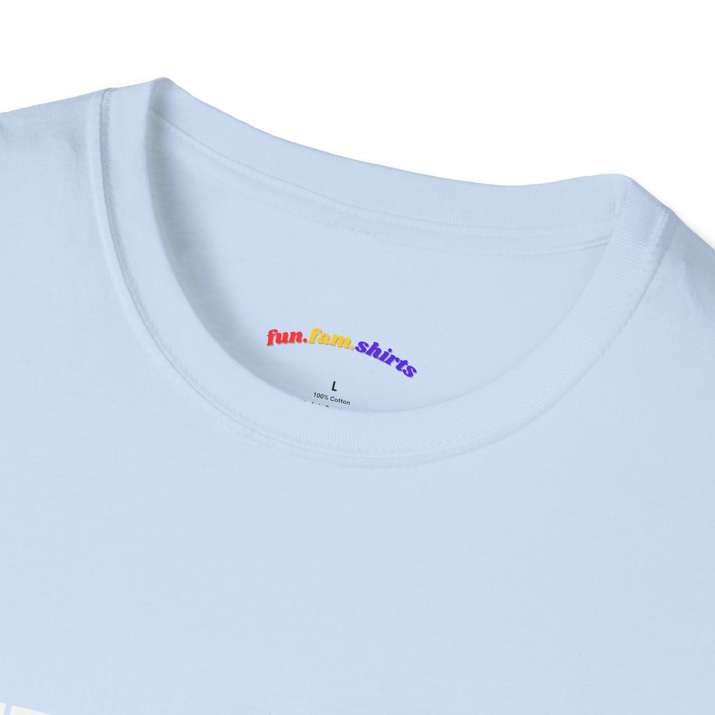 Unpaid Labor – Funny Adult Matching Family Shirt