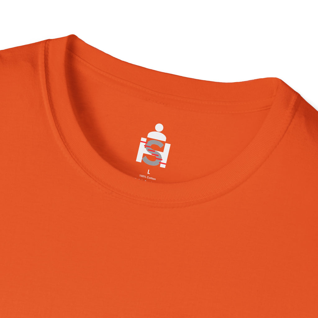 Minimalist Chest Logo T-Shirt — Everyday Casual Tee