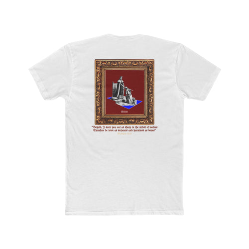 "Knighted Scripture" - Adult Tee
