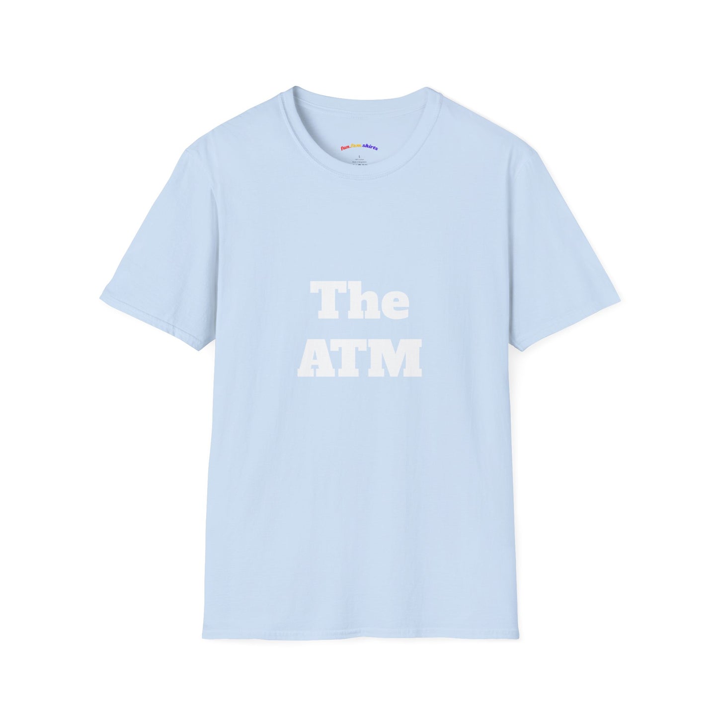 The ATM – Funny Dad Matching Family Shirt