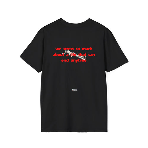 We Stress So Much - Adult Tee