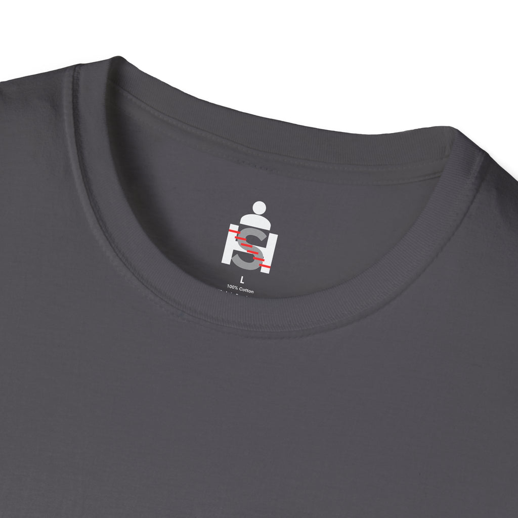 Minimalist Chest Logo T-Shirt — Everyday Casual Tee