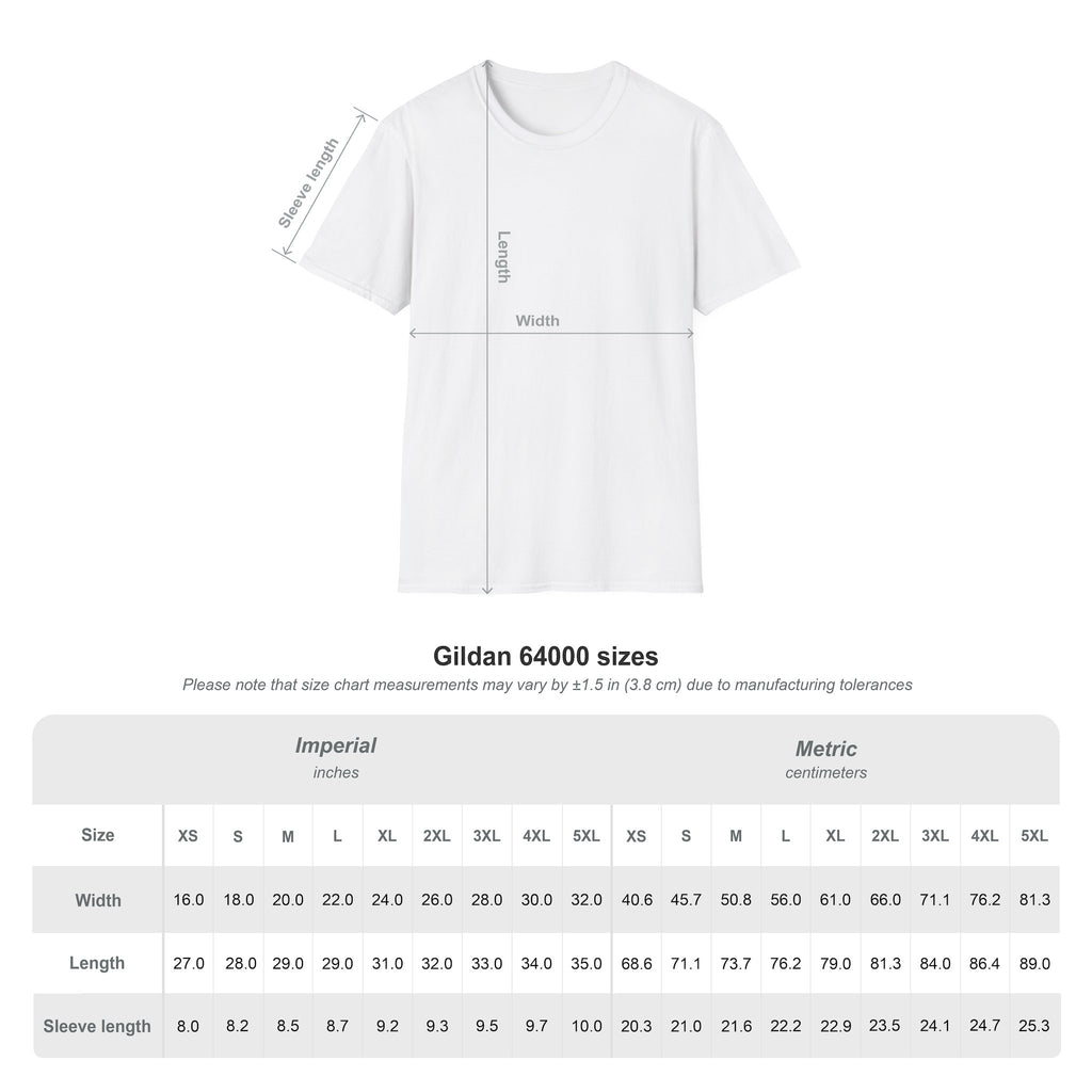 "Was It Luck?"— Adult Tee